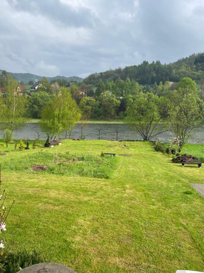 Bialy Domek Tylmanowa Exteriör bild